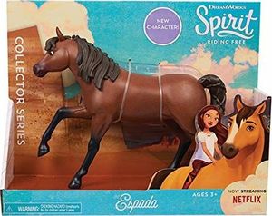 Figurka Just Play Mustang: Duch wolności - Koń Espada (39375) 3