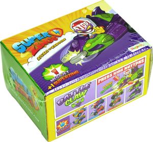 Figurka Magic Box Super Zings (seria 4) - pojazd MegaJet + superzing (PSZ4D068IN00) 12