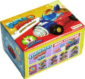 Figurka Magic Box Super Zings (seria 4) - pojazd MegaJet + superzing (PSZ4D068IN00) 13