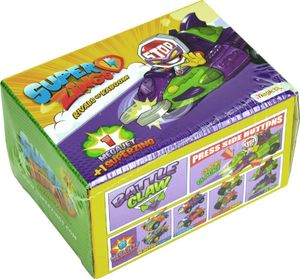 Figurka Magic Box Super Zings (seria 4) - pojazd MegaJet + superzing (PSZ4D068IN00) 14