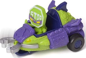 Figurka Magic Box Super Zings (seria 4) - pojazd MegaJet + superzing (PSZ4D068IN00) 2