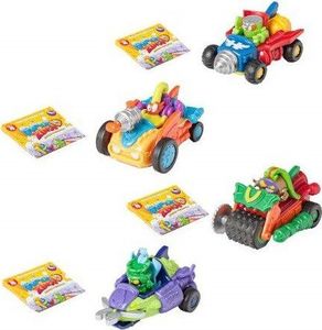 Figurka Magic Box Super Zings (seria 4) - pojazd MegaJet + superzing (PSZ4D068IN00) 8