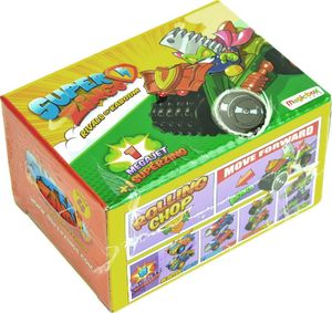 Figurka Magic Box Super Zings (seria 4) - pojazd MegaJet + superzing (PSZ4D068IN00) 10