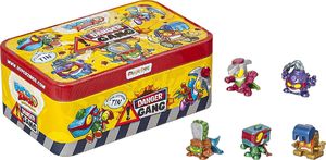 Figurka Magic Box Super Zings (seria 4) - Danger Gang (PSZSD48TIN11) 1
