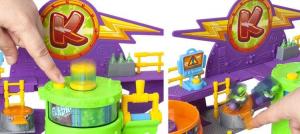 Figurka Magic Box Super Zings - Laboratorium Profesora K (PSZSP112IN10) 3