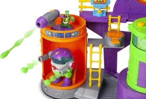 Figurka Magic Box Super Zings - Laboratorium Profesora K (PSZSP112IN10) 4