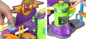 Figurka Magic Box Super Zings - Laboratorium Profesora K (PSZSP112IN10) 5