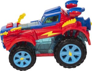 Figurka Magic Box SuperZings Hero Truck - Monster Roller (PSZSP112IN20) 3
