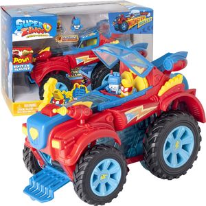 Figurka Magic Box SuperZings Hero Truck - Monster Roller (PSZSP112IN20) 4