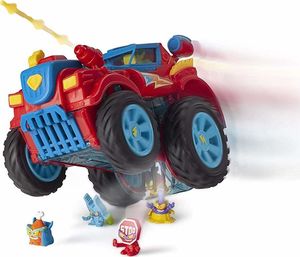 Figurka Magic Box SuperZings Hero Truck - Monster Roller (PSZSP112IN20) 5