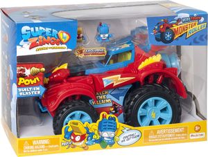 Figurka Magic Box SuperZings Hero Truck - Monster Roller (PSZSP112IN20) 7