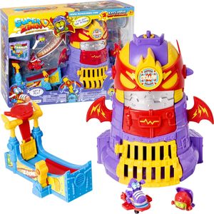 Figurka Magic Box Super Zings (seria 3) - Power Tower (PSZSP314IN00) 3