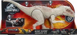 Mattel Jurassic World Dinozaur  Indominus Rex "Atakuj i pożeraj" (GCT95) 6