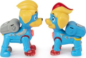 Figurka Spin Master Psi Patrol Mighty Pups - Mighty Twins (6054565/20119745) 2