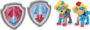 Figurka Spin Master Psi Patrol Mighty Pups - Mighty Twins (6054565/20119745) 3