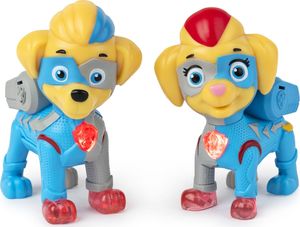 Figurka Spin Master Psi Patrol Mighty Pups - Mighty Twins (6054565/20119745) 4