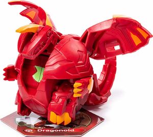 Figurka Spin Master Kula Deka Bakugan Smok Dragonoid 3