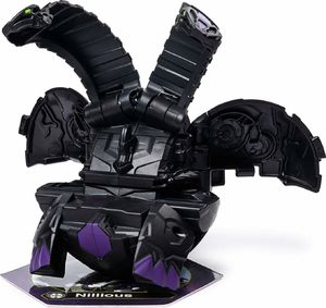 Figurka Spin Master Kula Deka Bakugan Smok Nillious 2