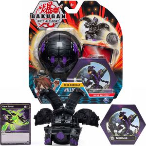 Figurka Spin Master Kula Deka Bakugan Smok Nillious 4