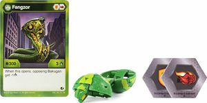Figurka Spin Master Bakugan Ventus Fangzor figurka podstawowa 2