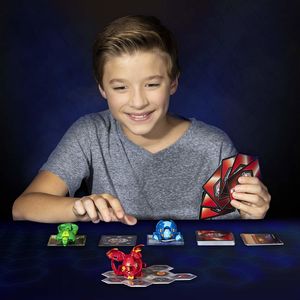 Figurka Spin Master Bakugan Ventus Fangzor figurka podstawowa 6