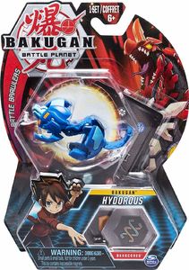 Figurka Spin Master Bakugan Hydorous figurka podstawowa 5