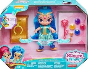 Fisher Price Shimmer i Shine Lalka Shine Ruchoma dywan i akcesoria ( FHN30) 1