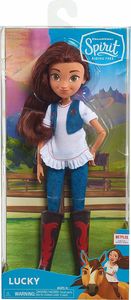 Just Play Mustang Duch Wolności Spirit lalka Lucky (39254) 2