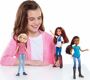 Just Play Mustang Duch Wolności Spirit lalka Lucky (39254) 4