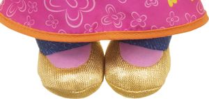 Golden Bear Słonik Bing Pluszowa maskotka Sula mówiąca po polsku 23cm 5