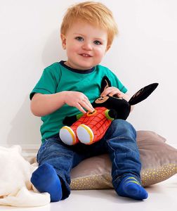 Golden Bear Interaktywny Pluszak Królik Bing 30 cm (3514) 4