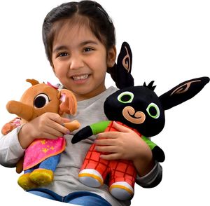 Golden Bear Interaktywny Pluszak Królik Bing 30 cm (3514) 5