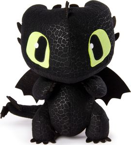 Spin Master Jak Wytresować Smoka Maskotka Deluxe z Dźwiękiem Szczerbatek (6045116) 3