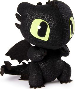 Spin Master Jak Wytresować Smoka Maskotka Deluxe z Dźwiękiem Szczerbatek (6045116) 4