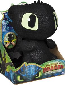 Spin Master Jak Wytresować Smoka Maskotka Deluxe z Dźwiękiem Szczerbatek (6045116) 5