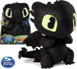 Spin Master Jak Wytresować Smoka Maskotka Deluxe z Dźwiękiem Szczerbatek (6045116) 7