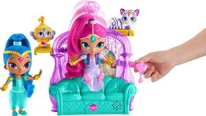 Fisher Price Pałac przyjaciół i lalki Shimmer i Shine (DGL73) 4
