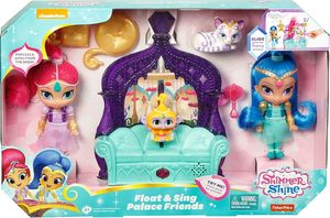 Fisher Price Pałac przyjaciół i lalki Shimmer i Shine (DGL73) 8