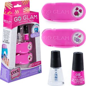 Spin Master Spin Master Cool Maker Go Glam Love story Zestaw uzupełniający uniwersalny 1
