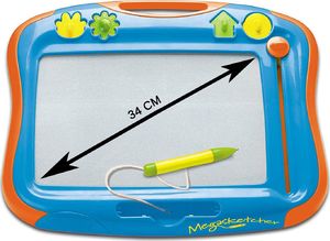 Tomy Tomy Znikopis Tablica rysunkowa Megasketcher Classic uniwersalny 13