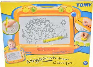 Tomy Tomy Znikopis Tablica rysunkowa Megasketcher Classic uniwersalny 2