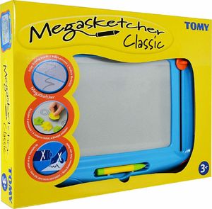 Tomy Tomy Znikopis Tablica rysunkowa Megasketcher Classic uniwersalny 4