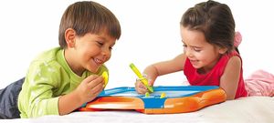 Tomy Tomy Znikopis Tablica rysunkowa Megasketcher Classic uniwersalny 5