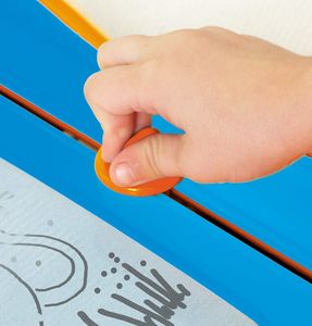 Tomy Tomy Znikopis Tablica rysunkowa Megasketcher Classic uniwersalny 6