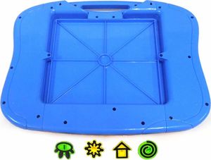 Tomy Tomy Znikopis Tablica rysunkowa Megasketcher Classic uniwersalny 7