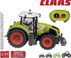 Happy People Claas Traktor Ciągnik Axion 870 5