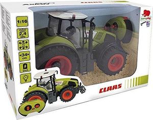 Happy People Claas Traktor Ciągnik Axion 870 6