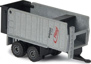 Majorette Majorette Zestaw farmerski Traktor Claas Ciężarówka Zwierzątka uniwersalny 4