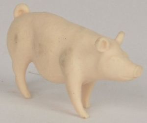 Majorette Majorette Zestaw farmerski Traktor Claas Ciężarówka Zwierzątka uniwersalny 8