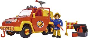 Simba Simba Strażak Sam wóz strażacki Venus na wodę z przyczepą uniwersalny 3